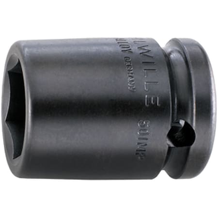 12,5 Mm (1/2) IMPACT Socket Size 19 Mm L.40 Mm